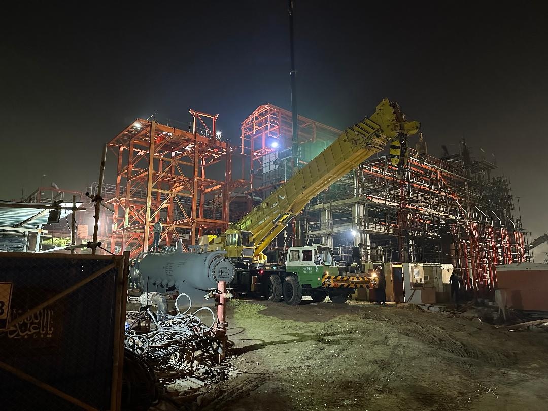 طرح هایکو پتروشیمی کارون به بهره برداری می رسد طرح هایکو پتروشیمی کارون به بهره برداری می رسد