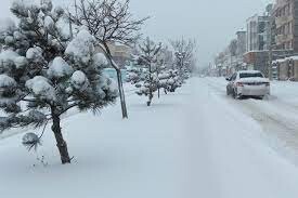 سیبری ایران را بشناسید / دمای منفی ۲۹ درجه