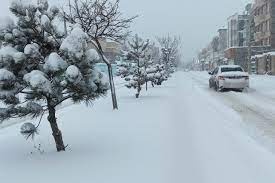 رکورد سردترین شهر ایران جابجا شد