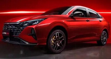 خودروی جدید ایران خودرو لو رفت + عکس