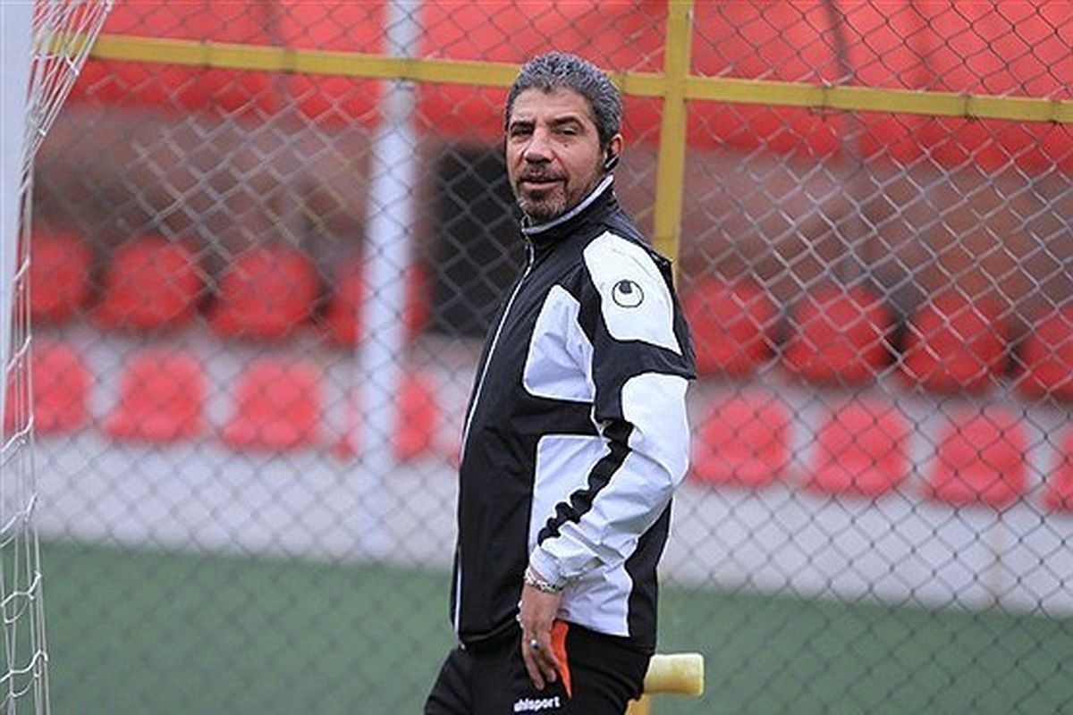 بازیکن سابق پرسپولیس بستری شد+ عکس بازیکن سابق پرسپولیس بستری شد+ عکس