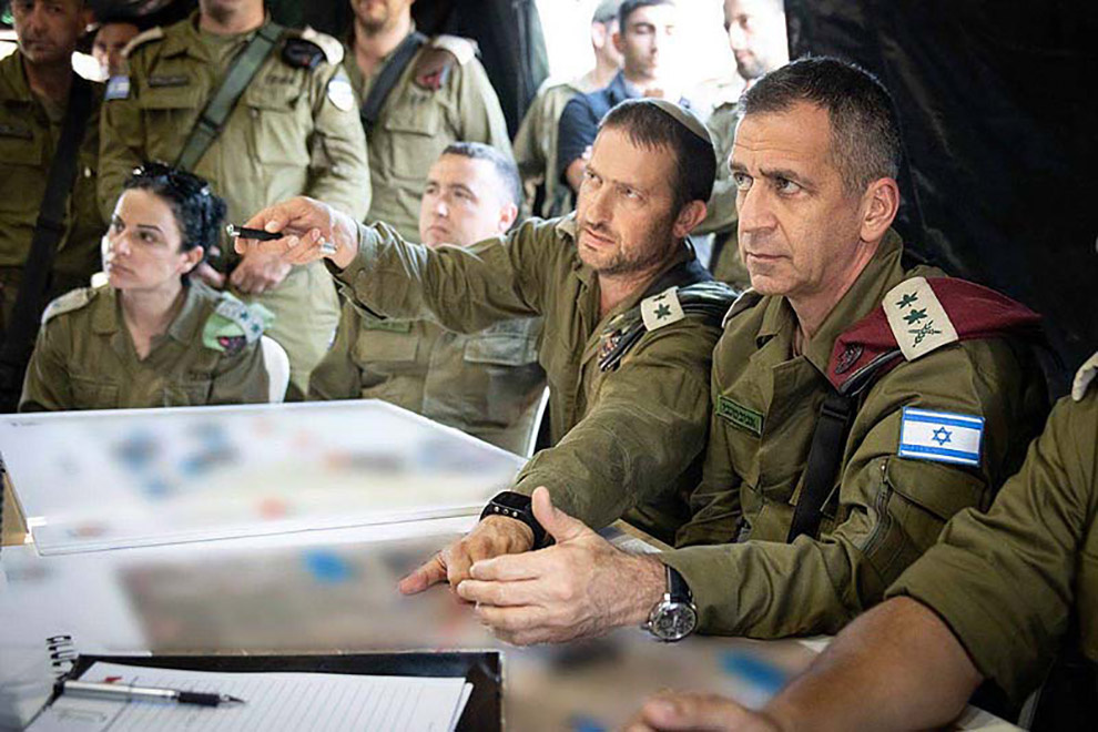 نتانیاهو نیروهای ذخیره ارتش را فراخوانی کرد