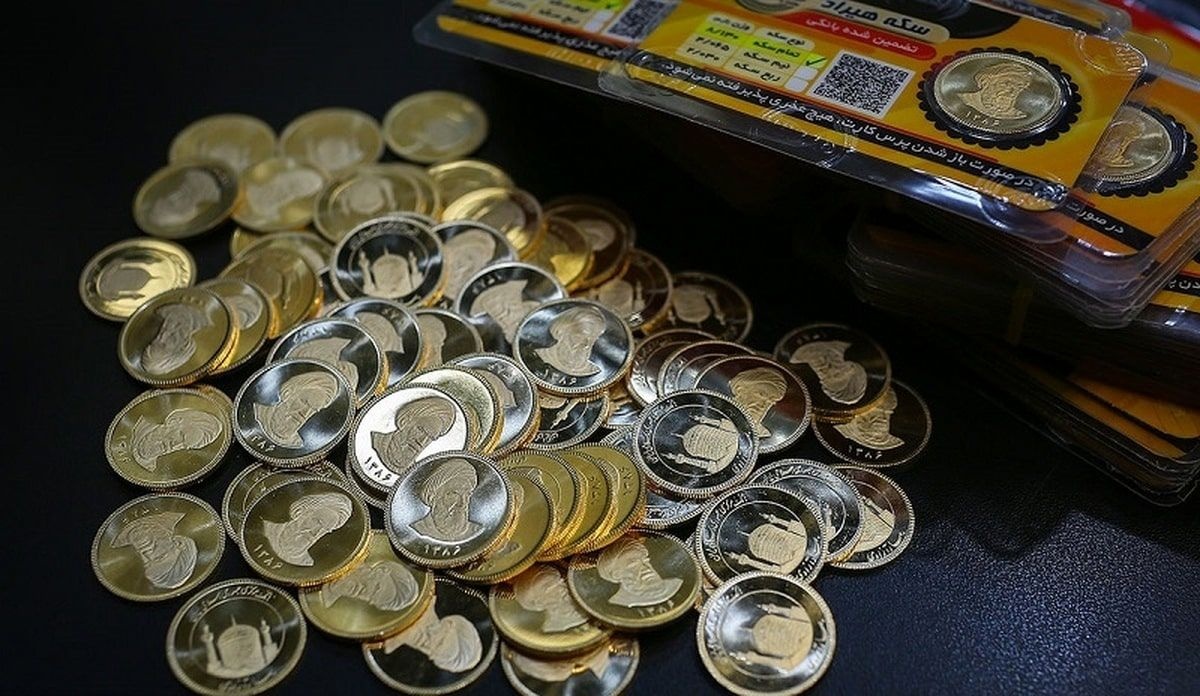 ربع سکه در بورس چقدر گرانتر از بازار شد؟ + قیمت سکه