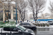 هشدار هواشناسی/ بارش برف و باران تا کی در تهران ادامه دارد؟