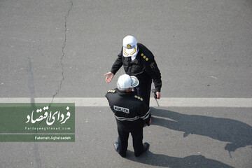 درآمد نجومی پلیس از این خودروهای خاص