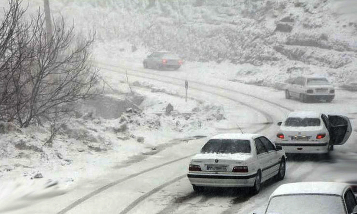  ۳۸۰ روستای این شهر پشت برف گیر کردند