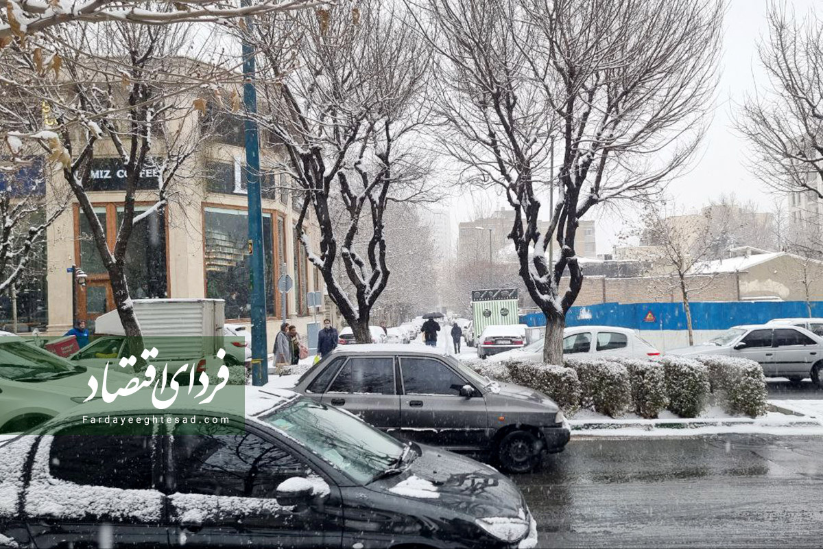 فوری/ تهرانی‌ها در این روزها منتظر باران و برف باشند