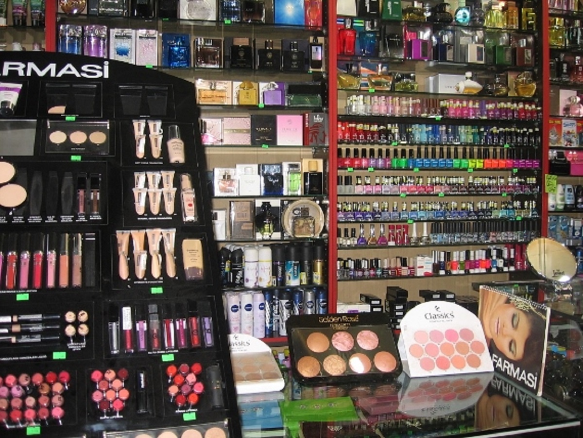 لوازم آرایش ایران به این کشور صادر می‌شود