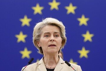 فوری/ نتیجه رای پارلمان اروپا به لایحه جنجالی سپاه اعلام شد