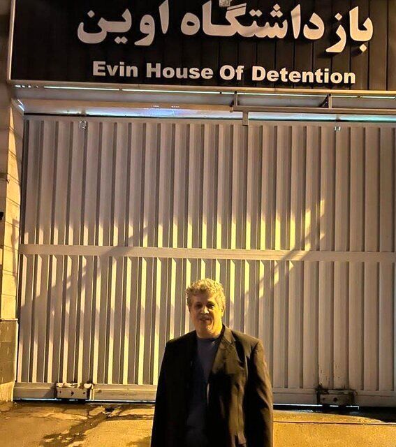 تغییرات قبل و بعد مهدی هاشمی از روز اول و آخر زندان + عکس