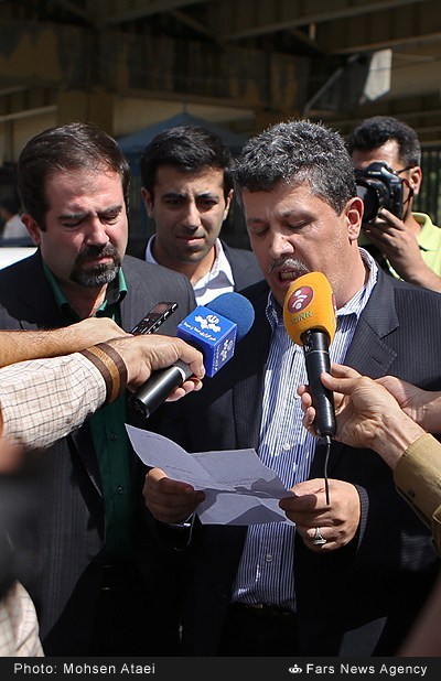 تغییرات قبل و بعد مهدی هاشمی از روز اول و آخر زندان + عکس