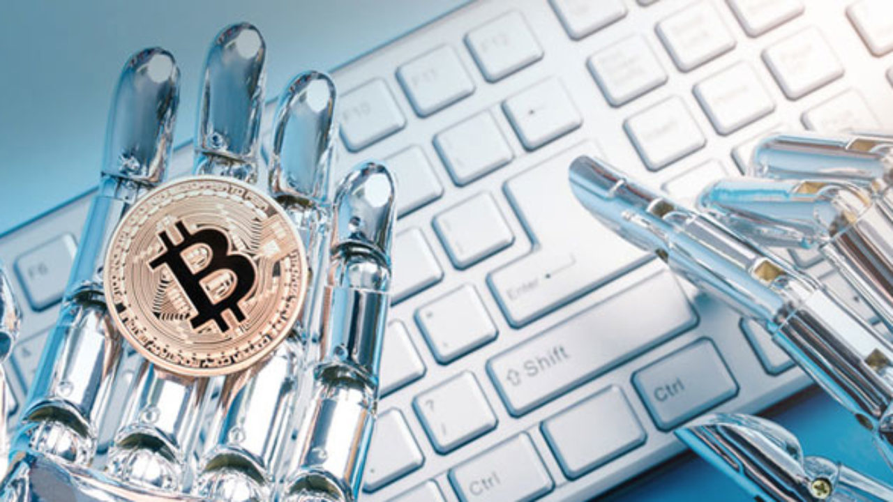 رد پای هوش مصنوعی در صنعت رمزارزها رد پای هوش مصنوعی در صنعت رمزارزها