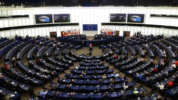 رای منفی پارلمان اروپا به تعلیق مذاکرات احیای برجام