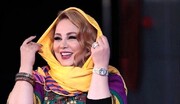 یک بازیگر زن مشهور دیگر هم از ایران رفت + عکس