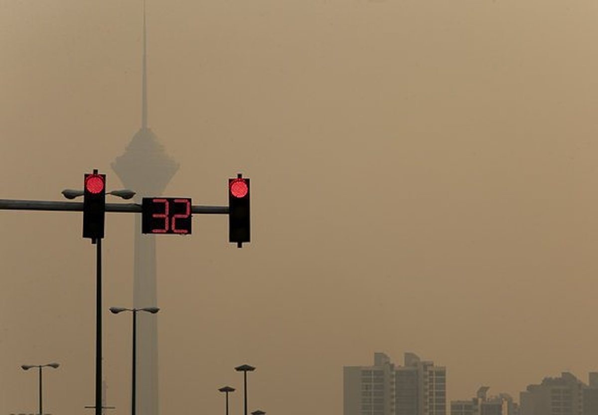 هوای تهران در وضعیت بسیار ناسالم / دلیل آلودگی تهران اعلام شد