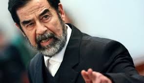 صدام حسین عراقی نبود؟