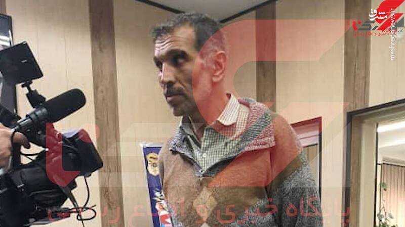 اولین عکس از ضارب سفارتخانه منتشر شد