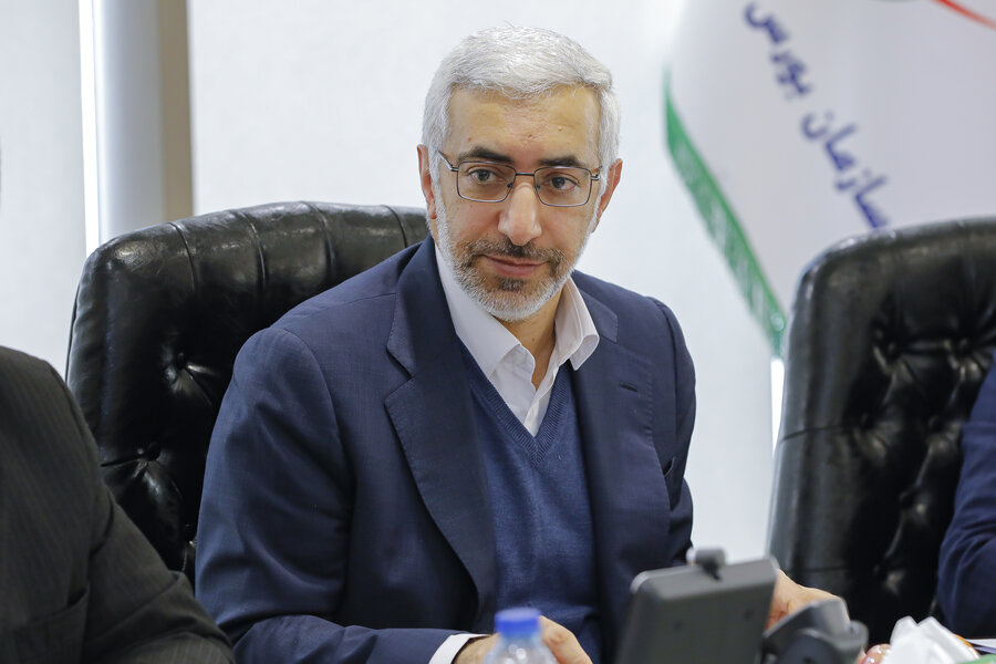 راهاندازی بورس بینالملل تا پایان امسال راهاندازی بورس بینالملل تا پایان امسال