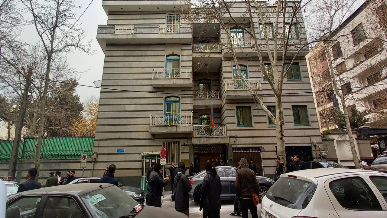 سرنوشت فرد حمله‌کننده به سفارت آذربایجان چه شد؟