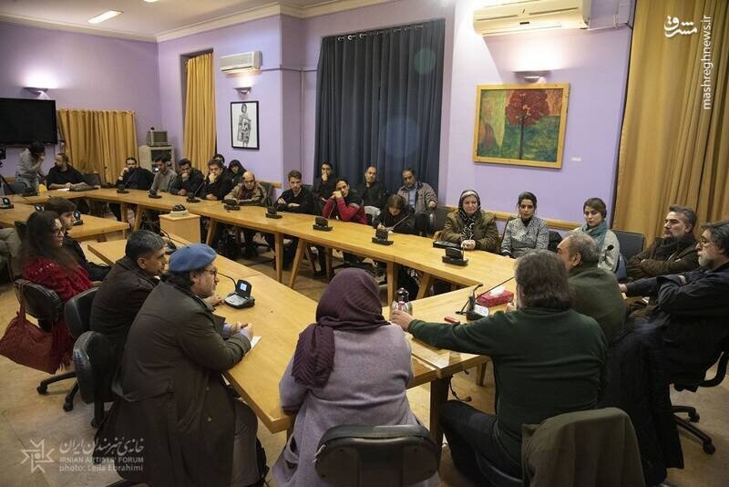 اعتراض شدید هنرمندان به رئیسی / دنبال جمعکردن دلخوشی مردم هستید؟ اعتراض شدید هنرمندان به رئیسی / دنبال جمعکردن دلخوشی مردم هستید؟