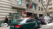چرا سرباز مقابل سفارت آذربایجان اسلحه نداشت؟