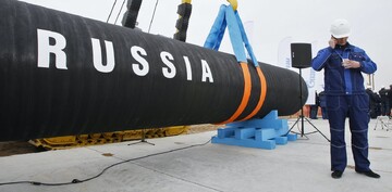 ضرر هنگفت روسیه برای صادرات گاز