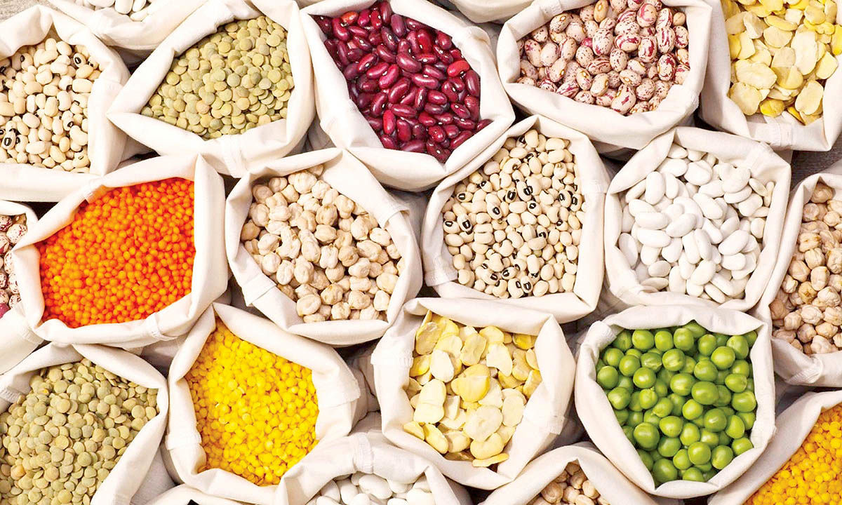 گرانی به حبوبات هم رسید + جدول قیمت کالاهای اساسی گرانی به حبوبات هم رسید + جدول قیمت کالاهای اساسی