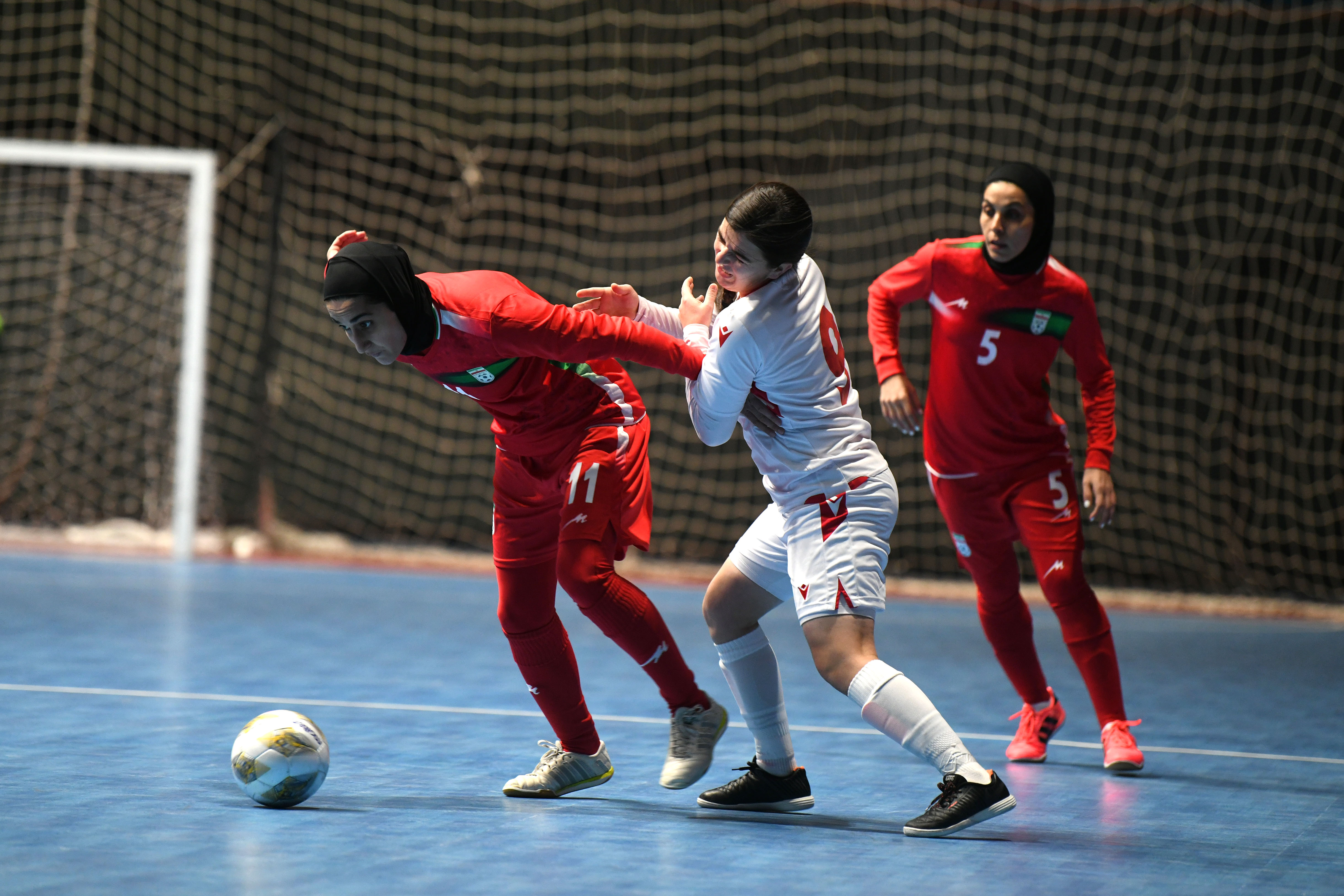 این زنان دومین جام قهرمانی آسیا را هم گرفتند + گزارش تصویری