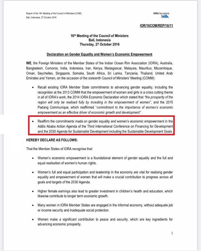 اجرای سند ۲۰۳۰ بی سروصدا دور از چشم رسانهها؟