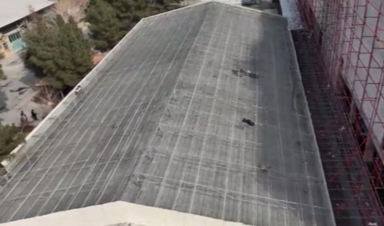 تصویر ماهواره ای اصفهان