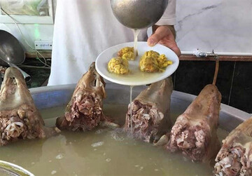 قیمت کلهپاچه میلیونی شد؟