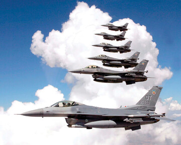 مخالفت جو بایدن با تحویل F-۱۶ به اوکراین