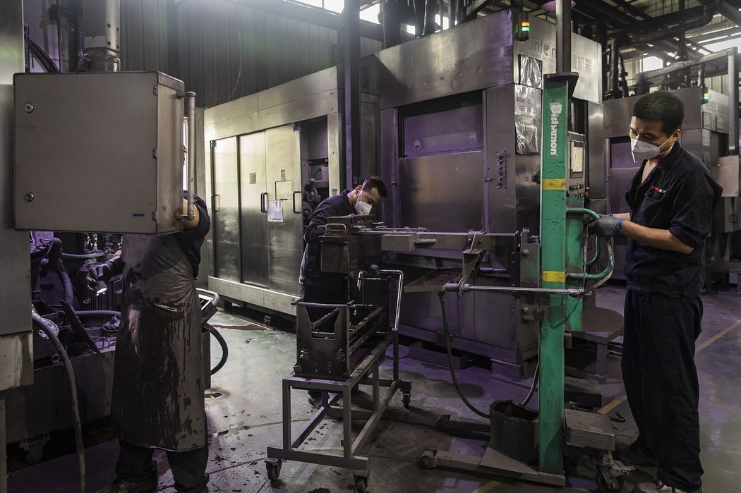 خط و نشان چین برای آمریکا در انرژیهای خورشیدی