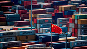 افزایش صادرات چین پس از ۷ ماه