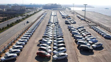 گرانفروشی ۸۰ برابری خودروی چینی در ایران
