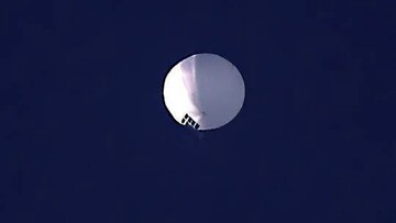 بالونهای جاسوسی چین بالای ۴۰ کشور جهان