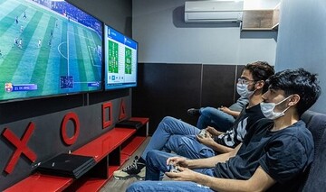 ۳۴ میلیون ایرانی گیم بازی میکنند