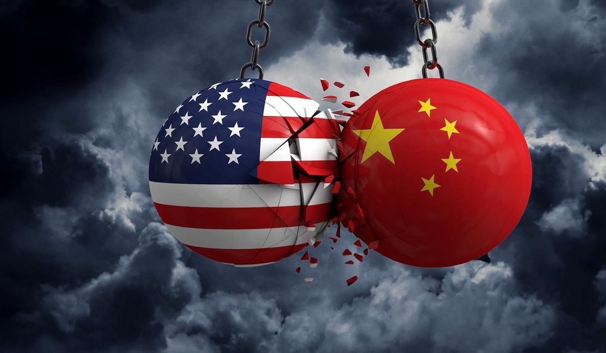تحریم‌های بزرگ آمریکا علیه چین کلید خورد