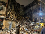 آخرین خبر از دانشجویان ایرانی در ترکیه بعد از زلزله