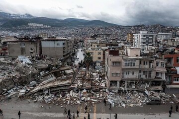فوری/ مرگ ۷ کشتی‌گیر در زلزله ترکیه + جزییات