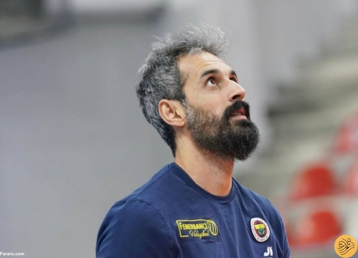 فوری/ سرمربی جدید تیم ملی والیبال مشخص شد فوری/ سرمربی جدید تیم ملی والیبال مشخص شد