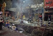 انفجار در نزدیکی حرم امام رضا (ع) با ۱۲ مجروح + فیلم