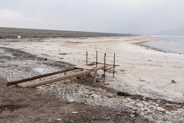 فوری/ انتقال بزرگ آب به دریاچه ارومیه آغاز شد + فیلم