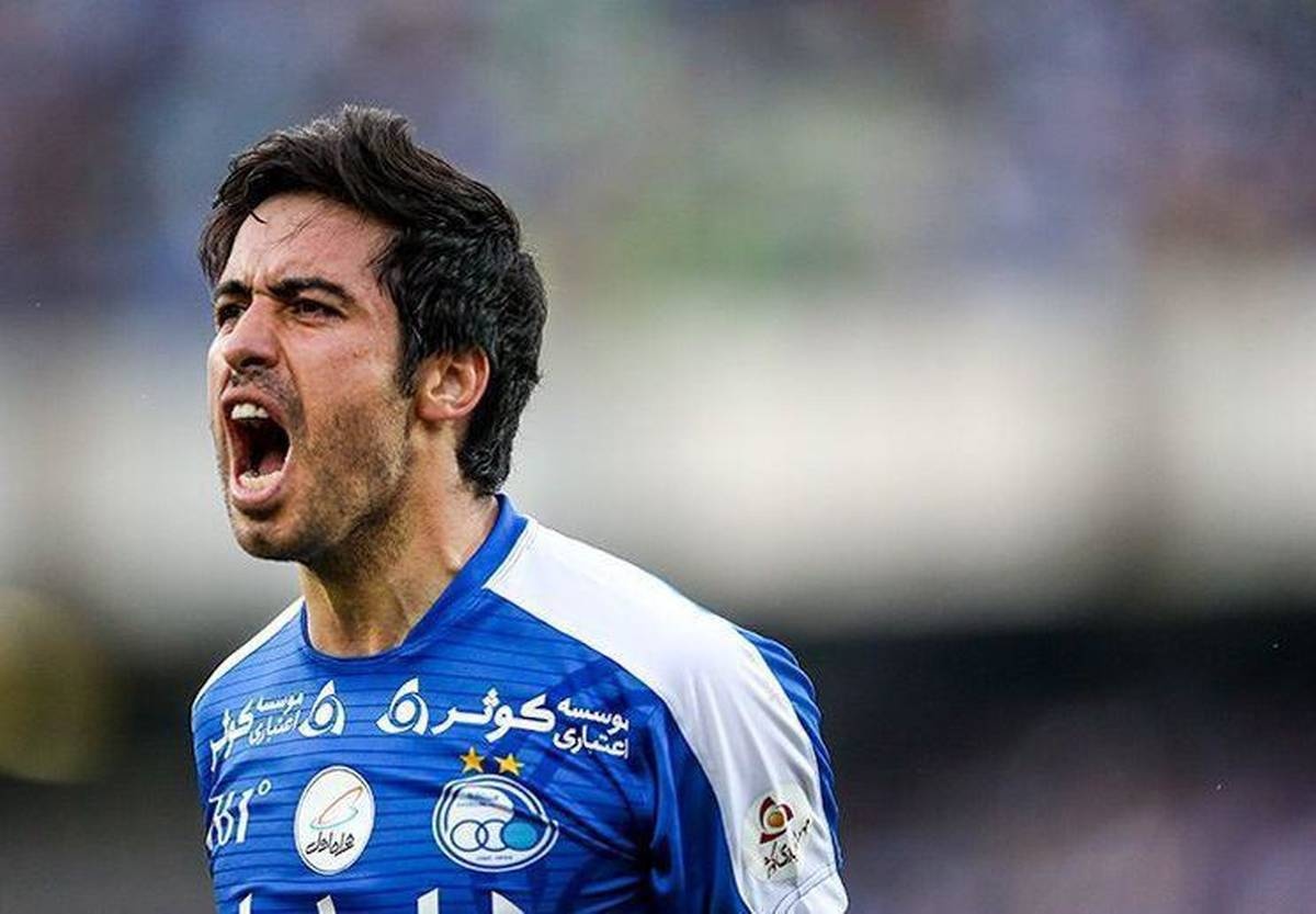 مربی استقلال چاقو خورد + عکس مربی استقلال چاقو خورد + عکس