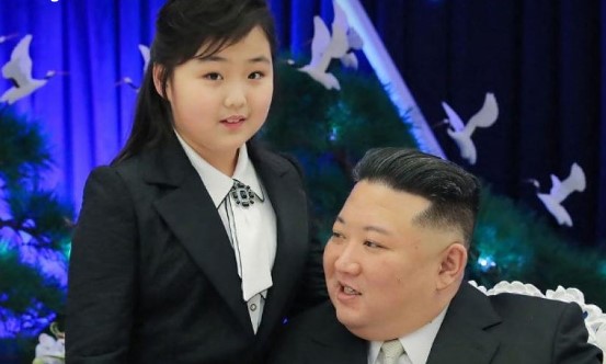 سیگنال جدید رهبر کره شمالی برای معرفی جانشین خود+ عکس