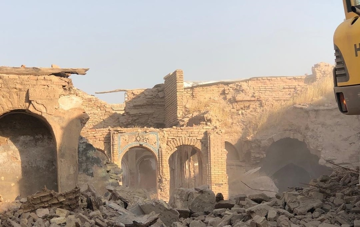 ماجرای اقدامات پنهانی در مورد تخریب بافت تاریخی شیراز چیست؟