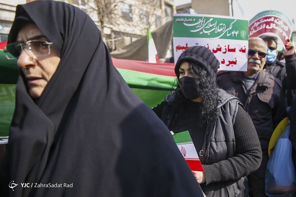 نمایش منظوردار زنان بی‌حجاب در خبرگزاری‌های اصولگرا + عکس