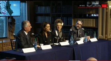 گزارش یک رسانه اصولگرا درباره کنفرانس پهلوی و دیگران