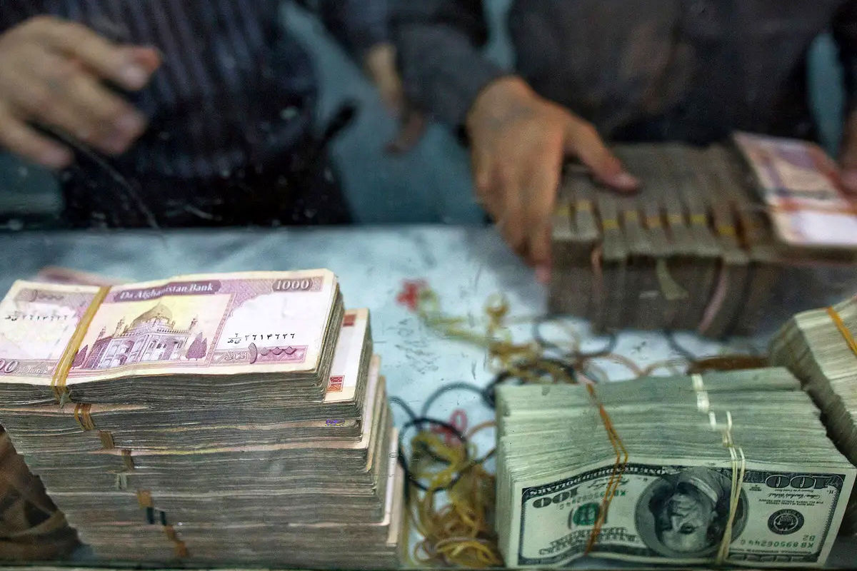 ارز صادرات کالا به افغانستان چگونه برگردد؟