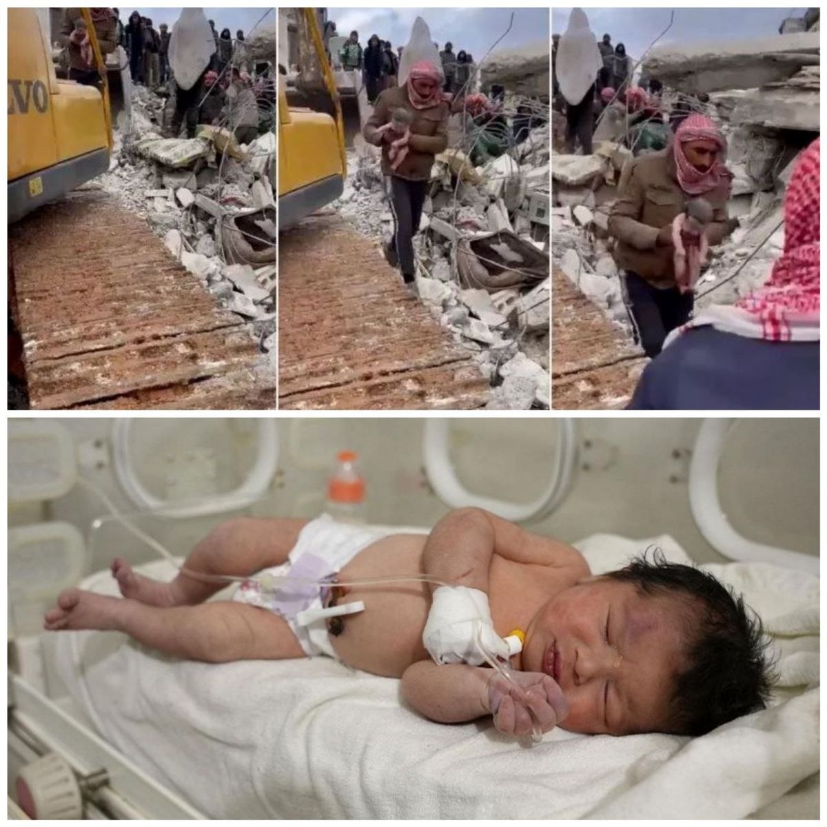 هزاران نفر برای سرپرستی این کودک داوطلب شدند + عکس